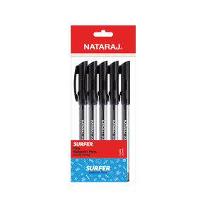 Surfer Fine Black - Ball Point