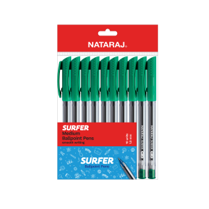 Surfer Medium Green