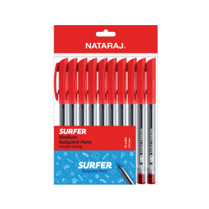 Surfer Medium Red