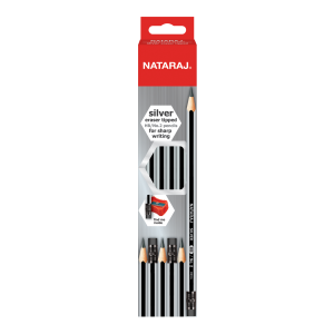 Silver RT Pencil