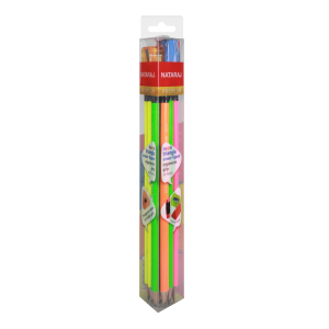 Neon Triangle RT Pencil