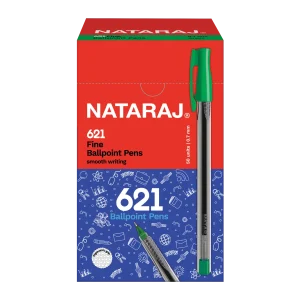 621 Fine - Green 50x1
