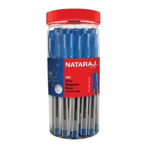 621 Fine - Blue 30x1 Jar
