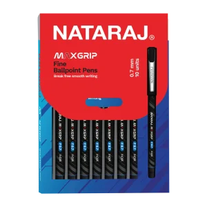 MaxGrip Blue Ballpoint