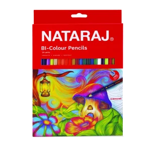 Bi-Colour Pencil