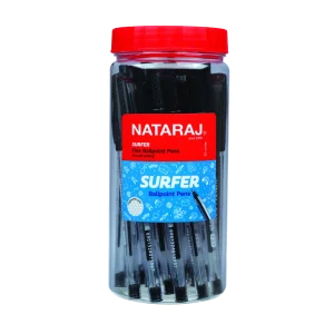 Surfer Fine Black Jar