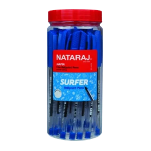Surfer Fine Blue Jar