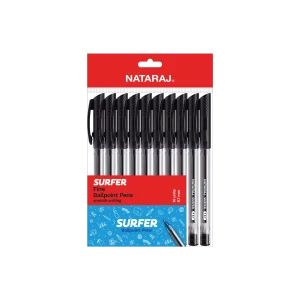 Surfer Fine Black - Ball Point 10x1
