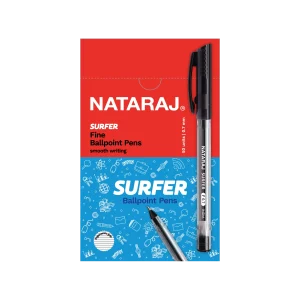 Surfer Fine Black - Ball Point 50x1