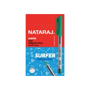 Surfer Fine Green 50x1