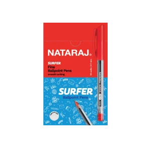 Surfer Fine Red 50x1